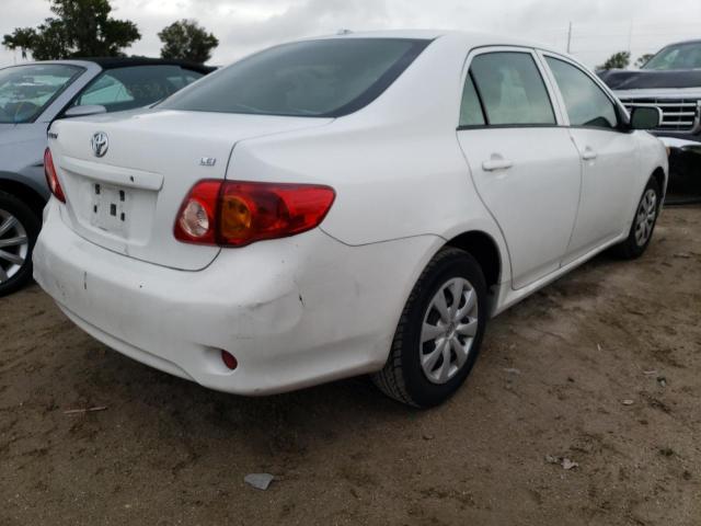 Photo 3 VIN: 1NXBU4EE0AZ201945 - TOYOTA COROLLA BA 