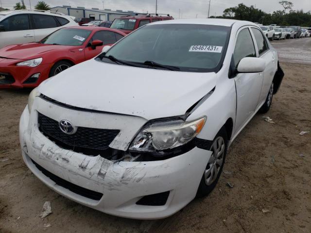 Photo 8 VIN: 1NXBU4EE0AZ201945 - TOYOTA COROLLA BA 