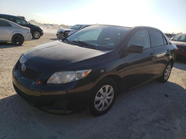 Photo 1 VIN: 1NXBU4EE0AZ205641 - TOYOTA COROLLA BA 