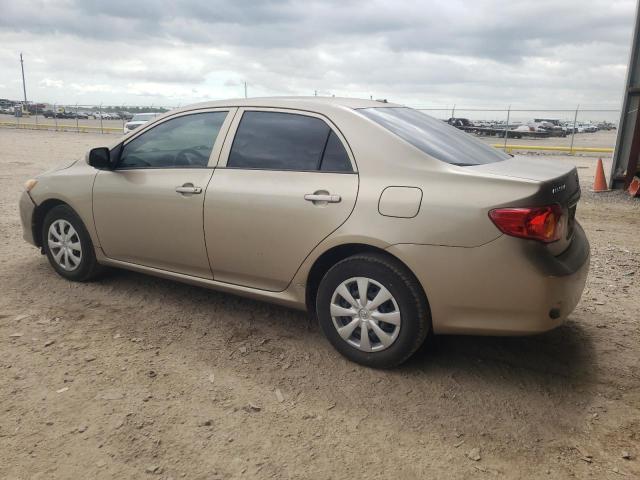 Photo 1 VIN: 1NXBU4EE0AZ207423 - TOYOTA COROLLA BA 