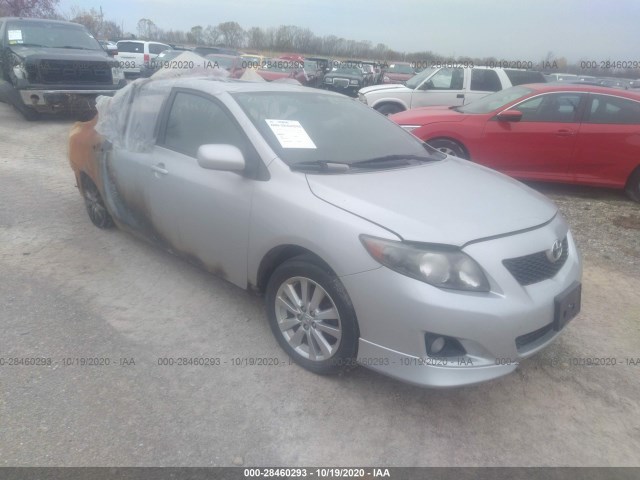 Photo 0 VIN: 1NXBU4EE0AZ214663 - TOYOTA COROLLA 