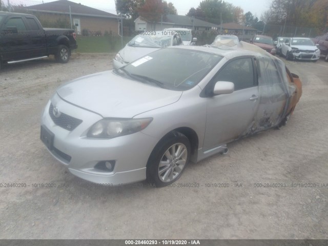 Photo 1 VIN: 1NXBU4EE0AZ214663 - TOYOTA COROLLA 