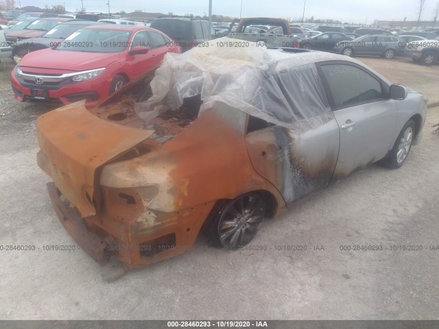 Photo 3 VIN: 1NXBU4EE0AZ214663 - TOYOTA COROLLA 