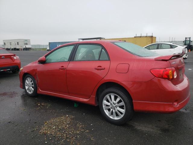 Photo 1 VIN: 1NXBU4EE0AZ214808 - TOYOTA COROLLA 