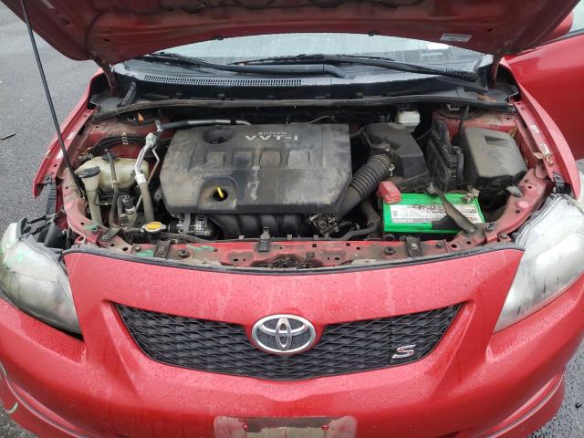 Photo 10 VIN: 1NXBU4EE0AZ214808 - TOYOTA COROLLA 