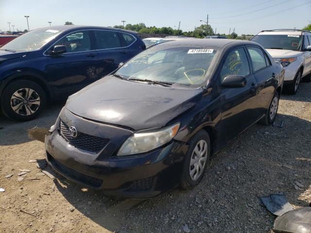 Photo 1 VIN: 1NXBU4EE0AZ215523 - TOYOTA COROLLA BA 