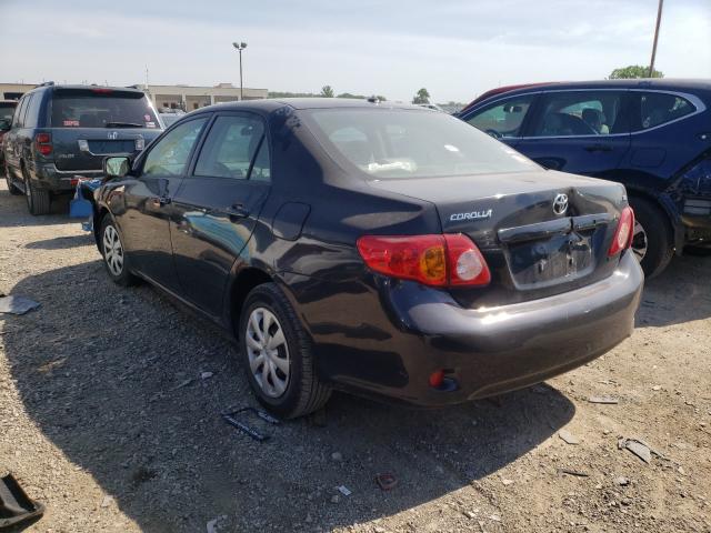 Photo 2 VIN: 1NXBU4EE0AZ215523 - TOYOTA COROLLA BA 