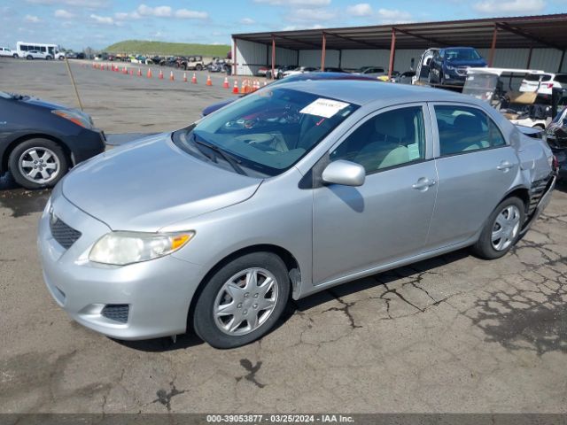 Photo 1 VIN: 1NXBU4EE0AZ216865 - TOYOTA COROLLA 