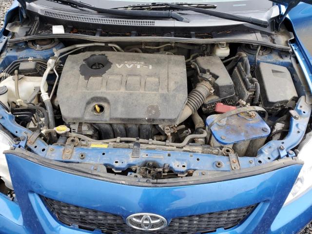 Photo 10 VIN: 1NXBU4EE0AZ221564 - TOYOTA COROLLA 