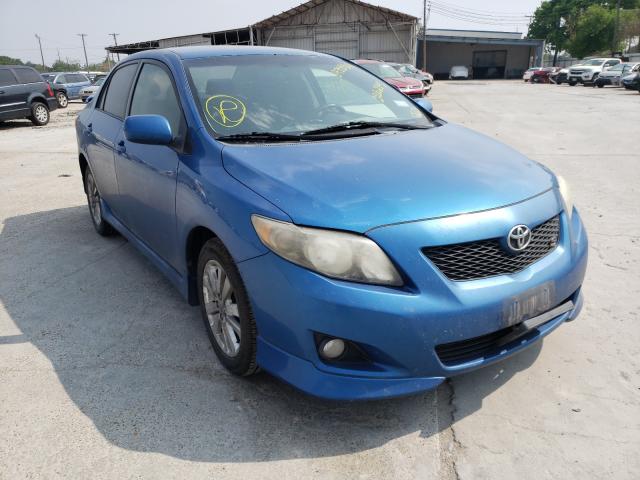 Photo 0 VIN: 1NXBU4EE0AZ226215 - TOYOTA COROLLA BA 