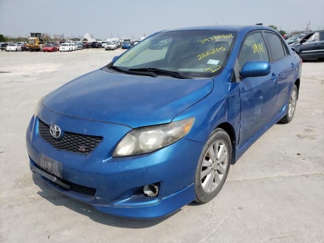 Photo 1 VIN: 1NXBU4EE0AZ226215 - TOYOTA COROLLA BA 