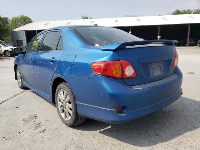 Photo 2 VIN: 1NXBU4EE0AZ226215 - TOYOTA COROLLA BA 