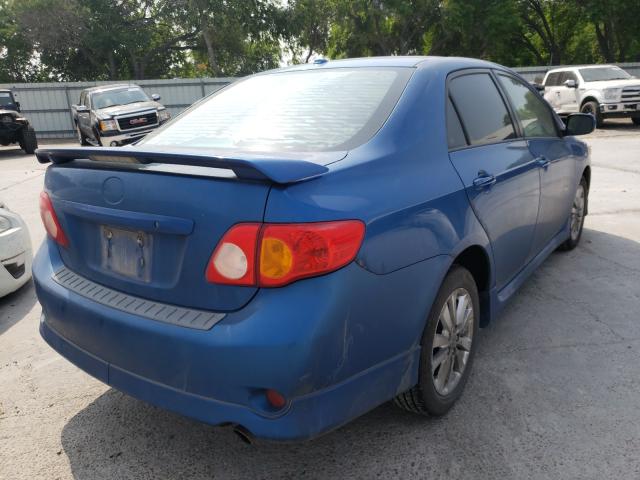 Photo 3 VIN: 1NXBU4EE0AZ226215 - TOYOTA COROLLA BA 