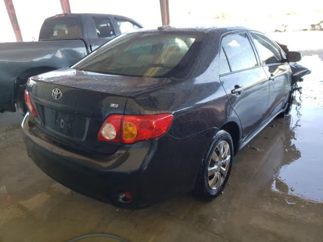 Photo 3 VIN: 1NXBU4EE0AZ226716 - TOYOTA COROLLA BA 