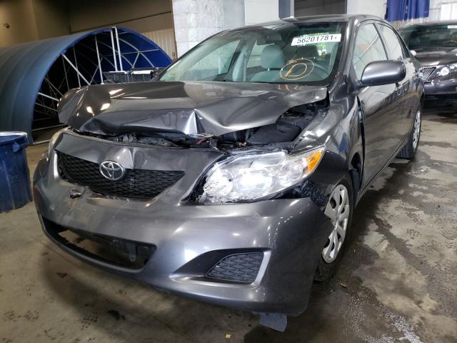 Photo 1 VIN: 1NXBU4EE0AZ232340 - TOYOTA COROLLA BA 