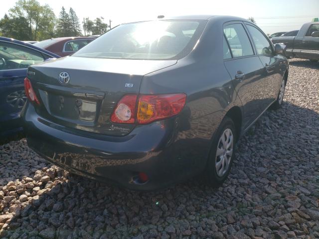 Photo 3 VIN: 1NXBU4EE0AZ232340 - TOYOTA COROLLA BA 