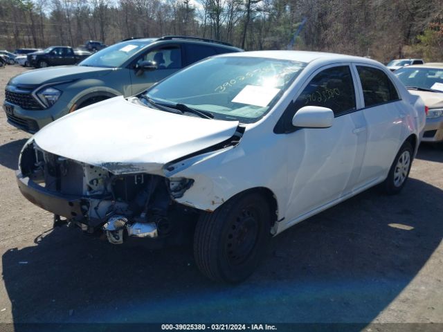 Photo 1 VIN: 1NXBU4EE0AZ232502 - TOYOTA COROLLA 