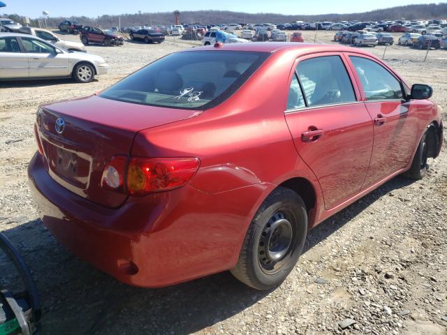 Photo 3 VIN: 1NXBU4EE0AZ233083 - TOYOTA COROLLA BA 