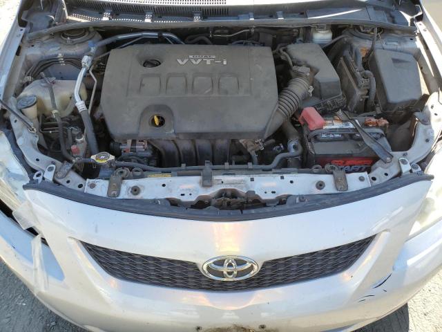 Photo 10 VIN: 1NXBU4EE0AZ233455 - TOYOTA COROLLA BA 