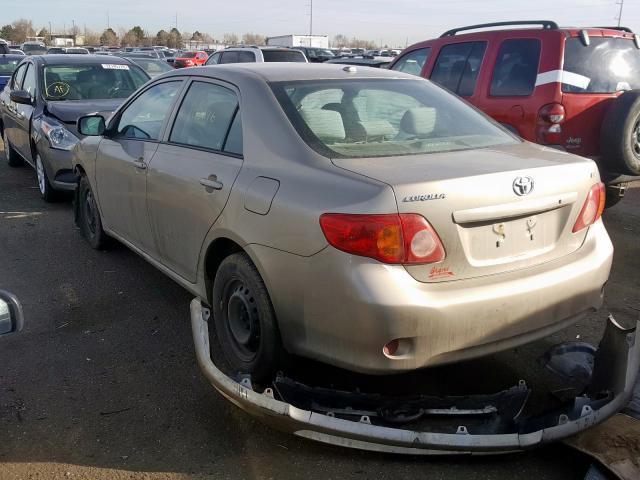 Photo 2 VIN: 1NXBU4EE0AZ235660 - TOYOTA COROLLA BA 