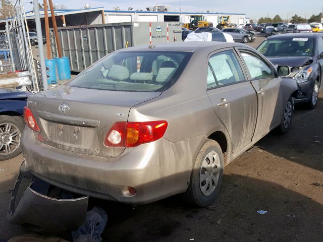 Photo 3 VIN: 1NXBU4EE0AZ235660 - TOYOTA COROLLA BA 