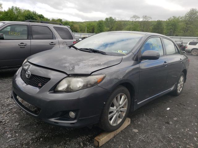 Photo 1 VIN: 1NXBU4EE0AZ235884 - TOYOTA COROLLA BA 