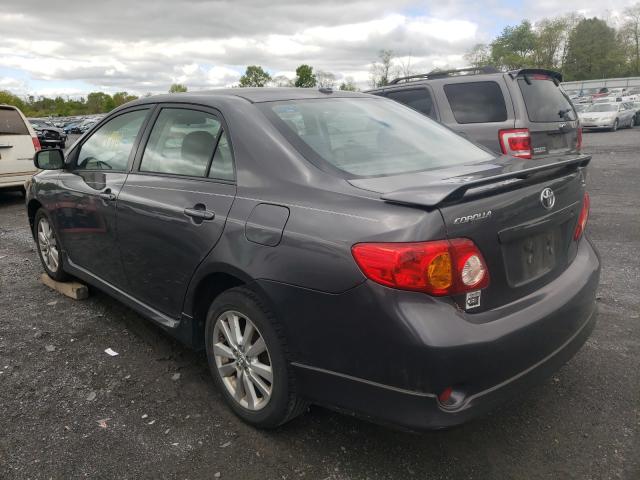 Photo 2 VIN: 1NXBU4EE0AZ235884 - TOYOTA COROLLA BA 