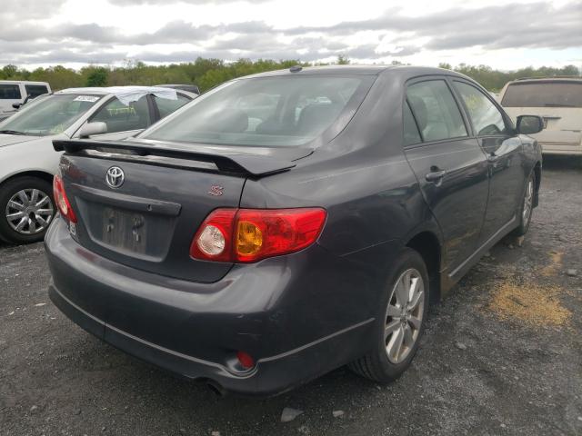 Photo 3 VIN: 1NXBU4EE0AZ235884 - TOYOTA COROLLA BA 