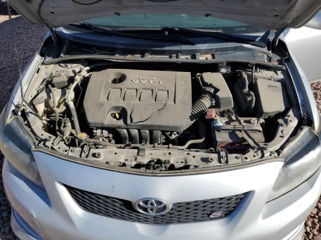 Photo 10 VIN: 1NXBU4EE0AZ239224 - TOYOTA COROLLA 