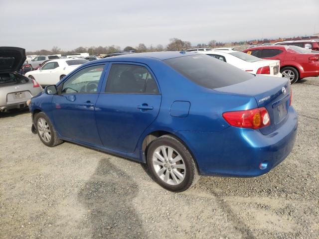 Photo 1 VIN: 1NXBU4EE0AZ239675 - TOYOTA COROLLA BA 