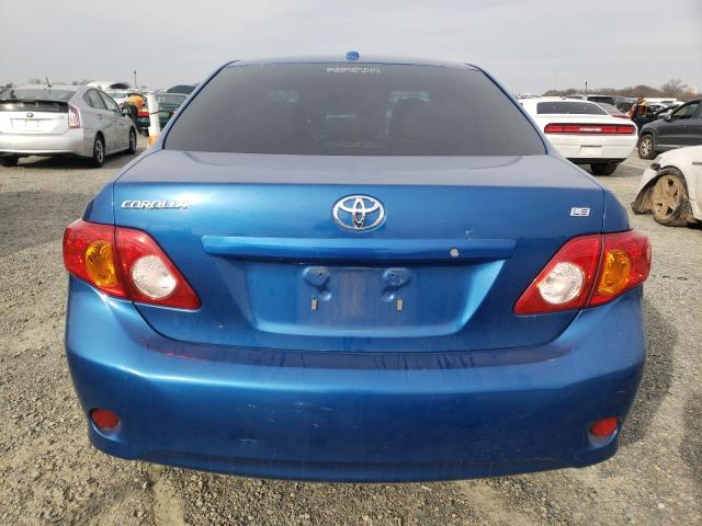 Photo 5 VIN: 1NXBU4EE0AZ239675 - TOYOTA COROLLA BA 