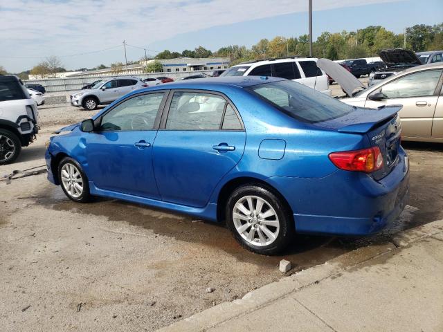 Photo 1 VIN: 1NXBU4EE0AZ244181 - TOYOTA COROLLA BA 