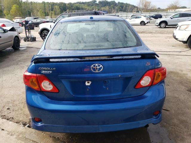 Photo 5 VIN: 1NXBU4EE0AZ244181 - TOYOTA COROLLA BA 