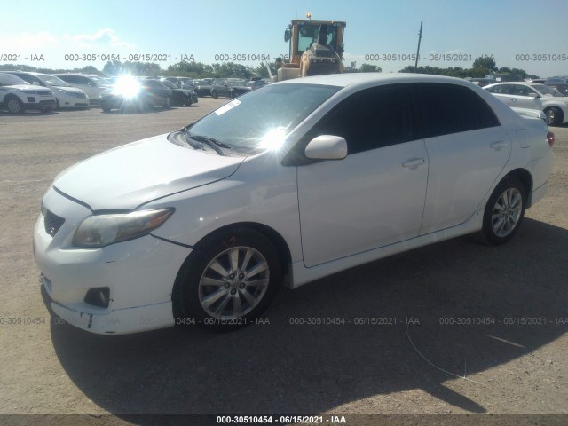 Photo 1 VIN: 1NXBU4EE0AZ245945 - TOYOTA COROLLA 