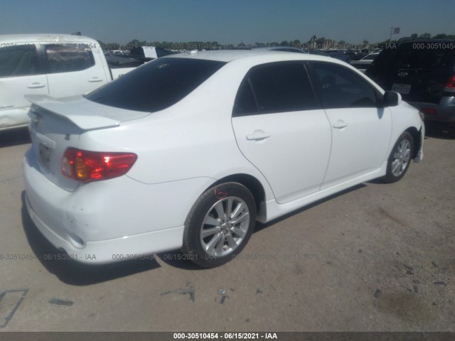 Photo 3 VIN: 1NXBU4EE0AZ245945 - TOYOTA COROLLA 