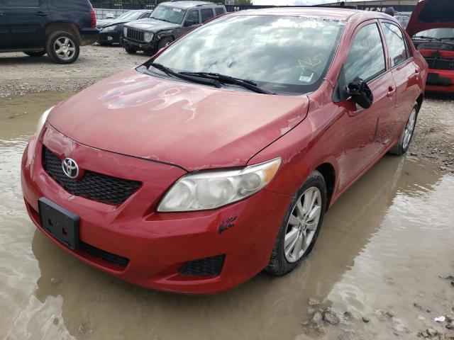 Photo 1 VIN: 1NXBU4EE0AZ246805 - TOYOTA COROLLA BA 