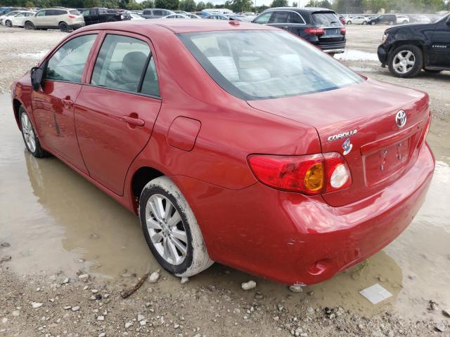 Photo 2 VIN: 1NXBU4EE0AZ246805 - TOYOTA COROLLA BA 