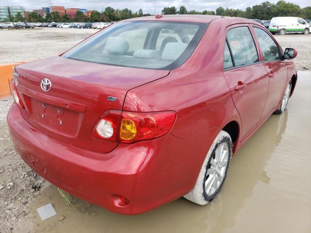 Photo 3 VIN: 1NXBU4EE0AZ246805 - TOYOTA COROLLA BA 