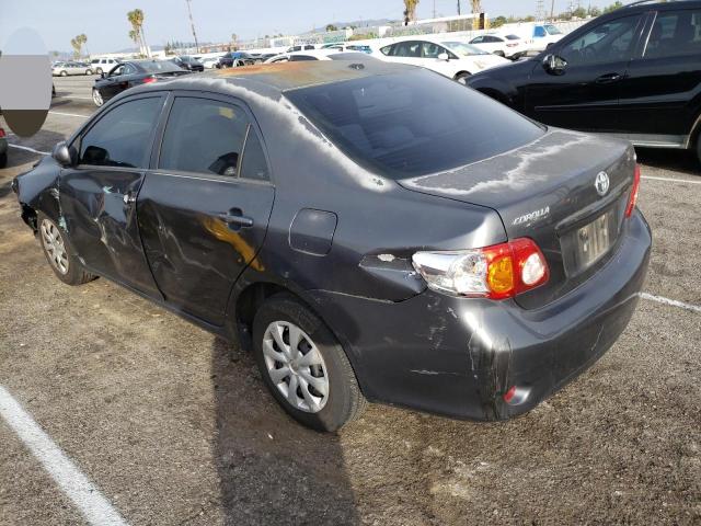 Photo 1 VIN: 1NXBU4EE0AZ247517 - TOYOTA COROLLA BA 