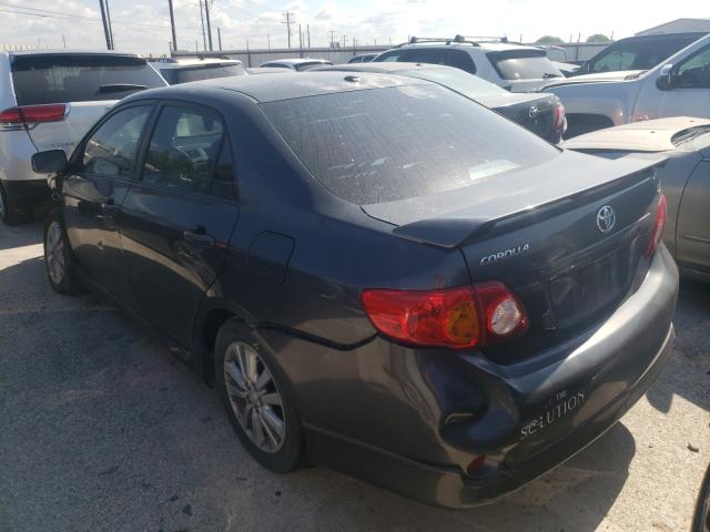 Photo 2 VIN: 1NXBU4EE0AZ247968 - TOYOTA COROLLA BA 