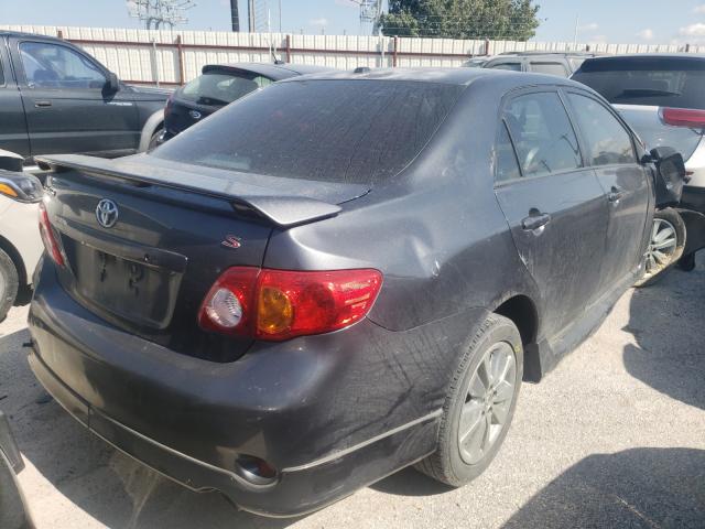 Photo 3 VIN: 1NXBU4EE0AZ247968 - TOYOTA COROLLA BA 