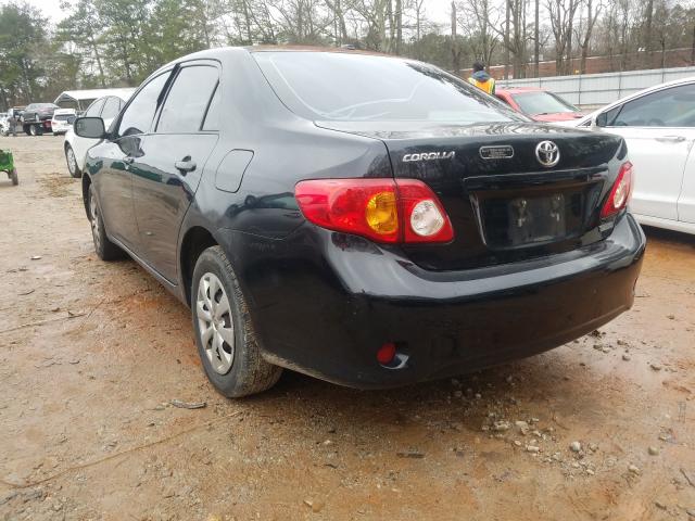 Photo 2 VIN: 1NXBU4EE0AZ248229 - TOYOTA COROLLA BA 