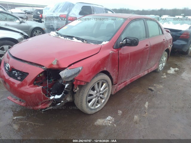 Photo 1 VIN: 1NXBU4EE0AZ248294 - TOYOTA COROLLA 