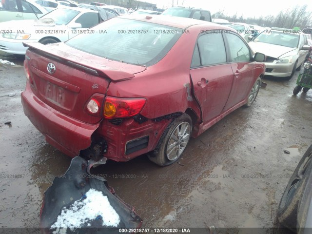 Photo 3 VIN: 1NXBU4EE0AZ248294 - TOYOTA COROLLA 