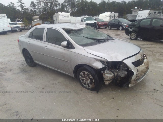 Photo 0 VIN: 1NXBU4EE0AZ249221 - TOYOTA COROLLA 