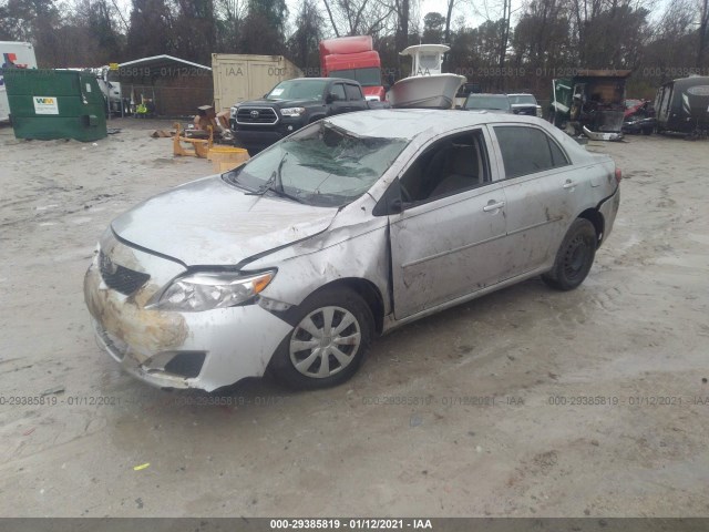 Photo 1 VIN: 1NXBU4EE0AZ249221 - TOYOTA COROLLA 