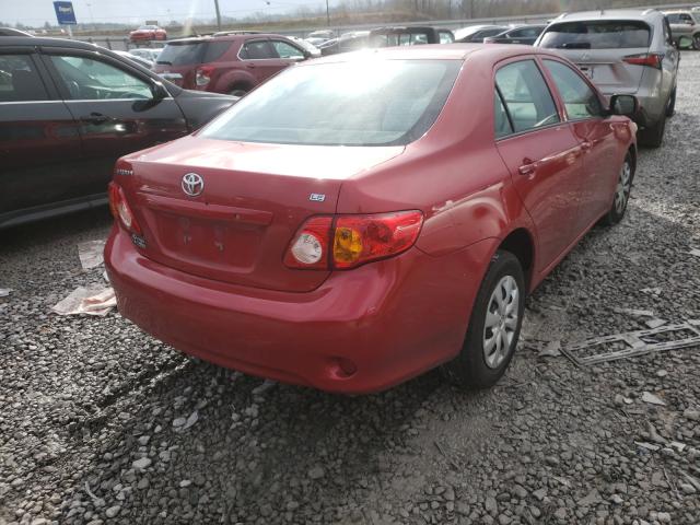 Photo 3 VIN: 1NXBU4EE0AZ249574 - TOYOTA COROLLA BA 