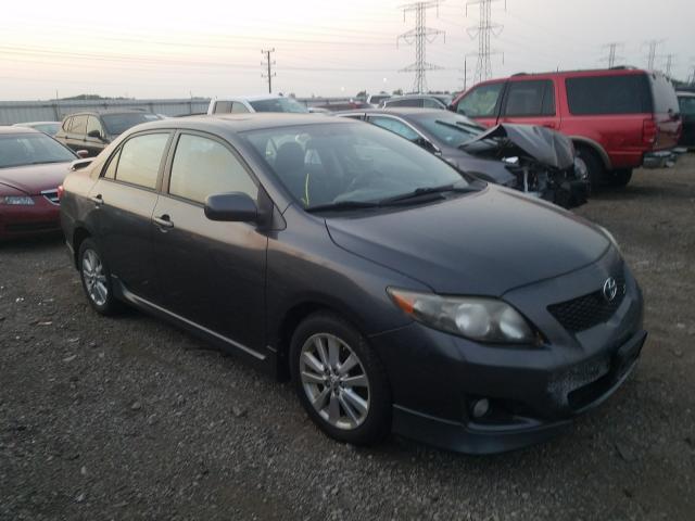 Photo 0 VIN: 1NXBU4EE0AZ254631 - TOYOTA COROLLA BA 