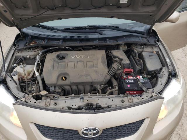 Photo 10 VIN: 1NXBU4EE0AZ256184 - TOYOTA COROLLA 