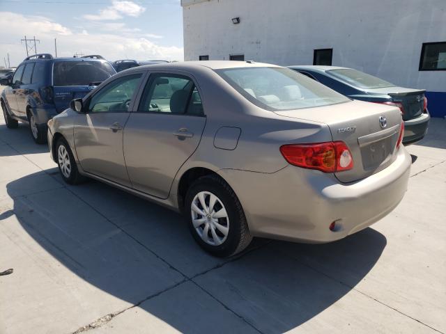 Photo 2 VIN: 1NXBU4EE0AZ258033 - TOYOTA COROLLA BA 